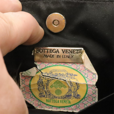 Vintage Bottega Veneta Bag