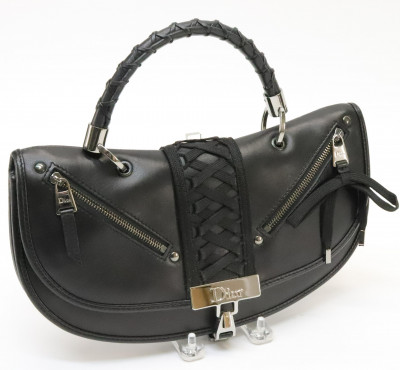Image for Lot Christian Dior Small Corset Bag