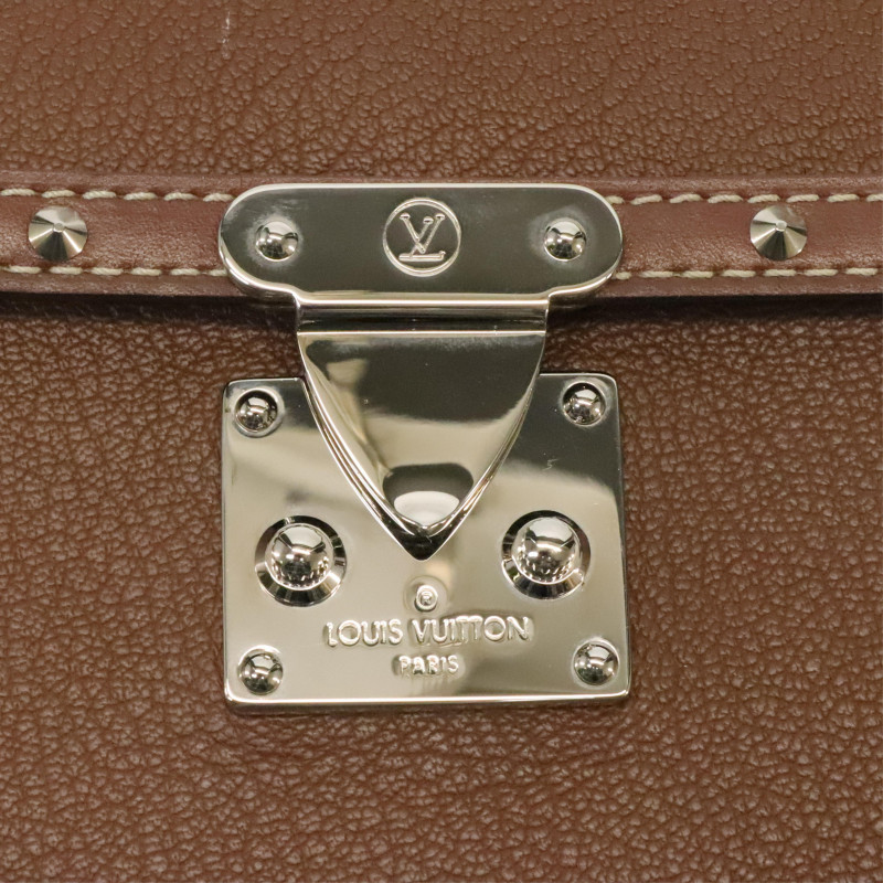 Louis Vuitton Buckle Shoulder Bag