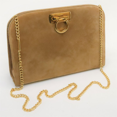 Vintage Hermes Whale Skin Handbag - Capsule Auctions