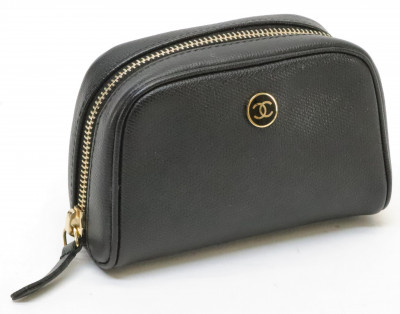 Chanel Cosmetic Bag - Capsule Auctions