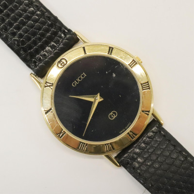 Image for Lot Vintage Gucci 3000M Watch