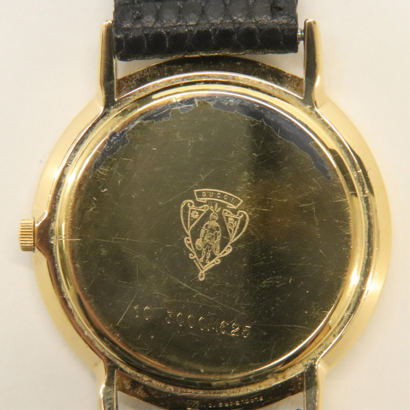 Vintage Gucci 3000M Watch