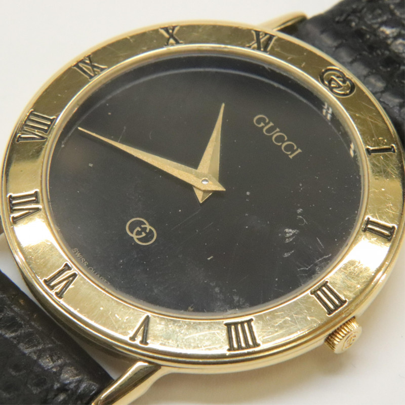 Vintage Gucci 3000M Watch