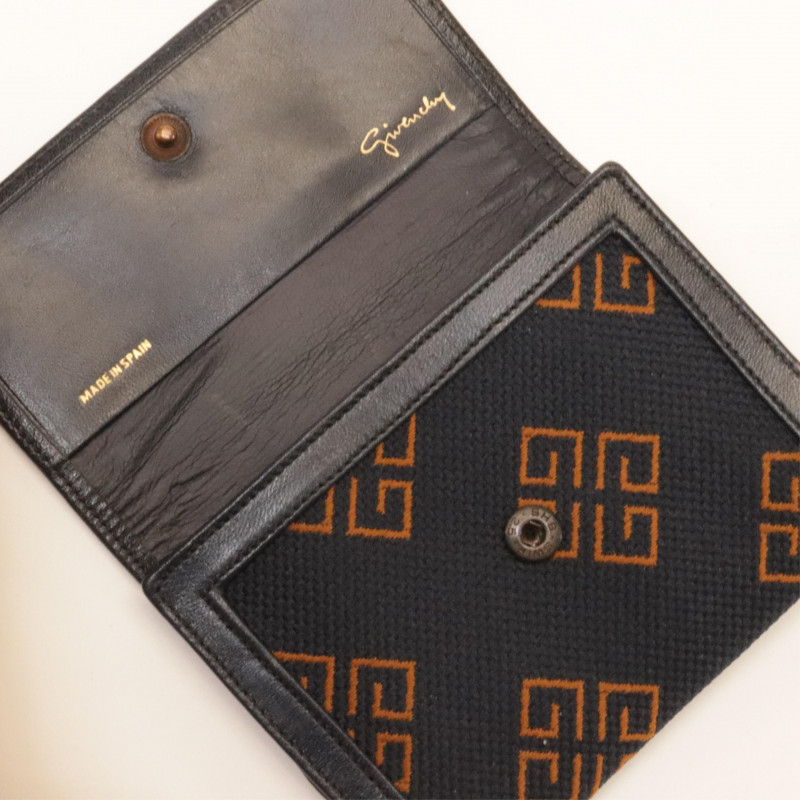 Givenchy Monogram Wallet