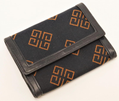 Image for Lot Givenchy Monogram Wallet