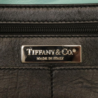 Tiffany Co Leopard Shopper Tote