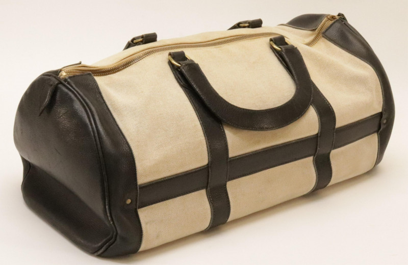Hermes Boston Travel Bag
