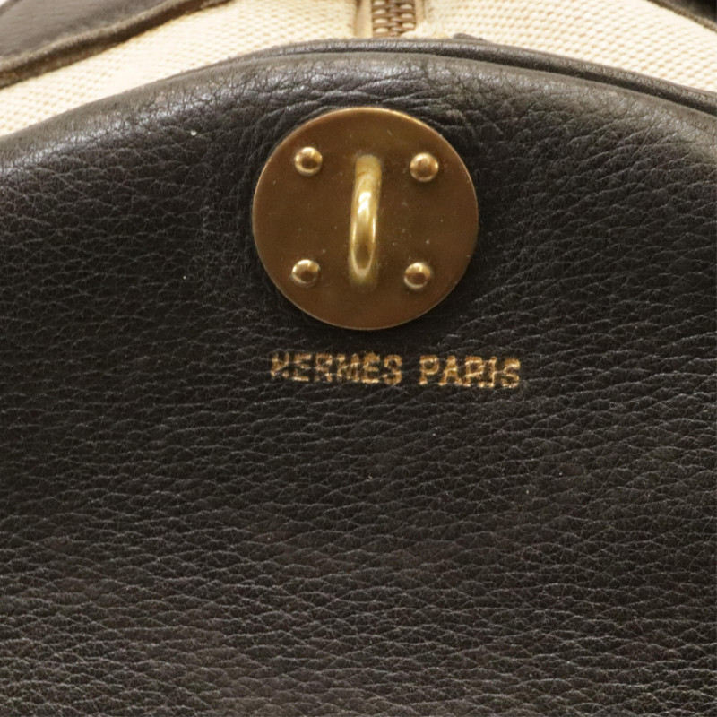 Hermes Boston Travel Bag