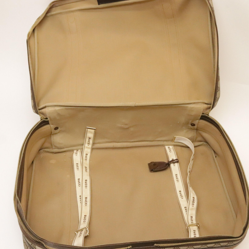 Vintage Gucci Ophidia Luggage Bag