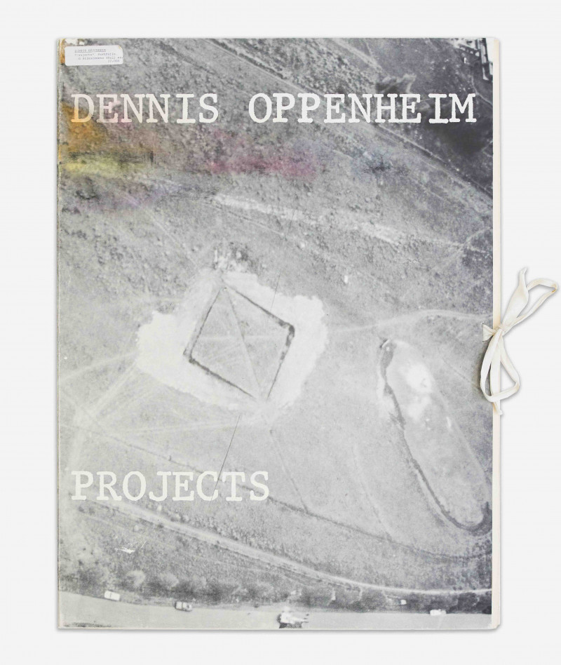 Dennis Oppenheim - Projects