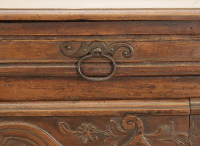 French Provincial Cherry Buffet