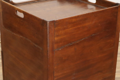 George III Mahogany Dresser Cabinet 18/19 C