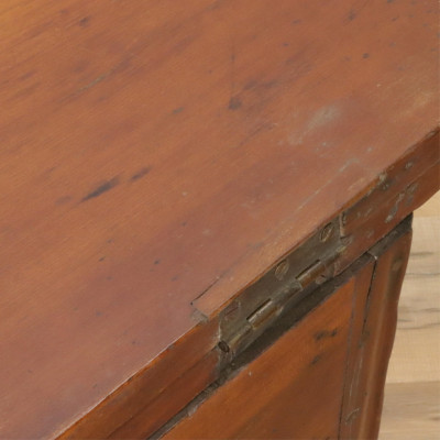 Chippendale Mahogany Games Table