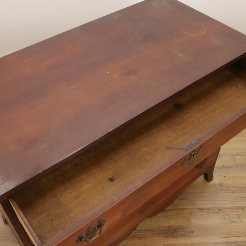 Federal Inlaid Mahogany Chest of Drawers 19th C