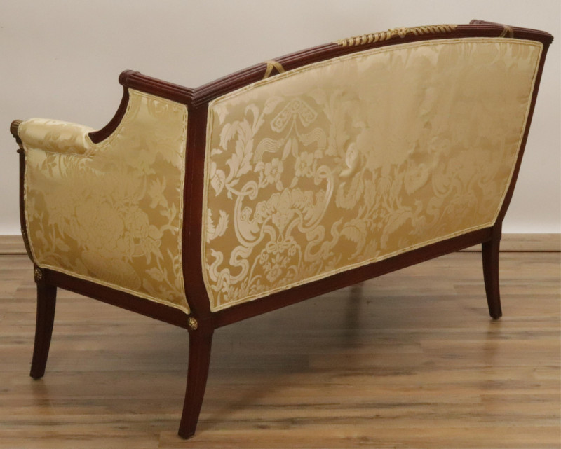 Empire Style Karges Settee