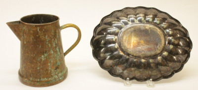 European Copperware Metal Objects