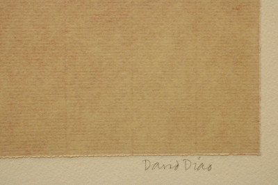 David Diao Portfolio NY10/69 silkscreen