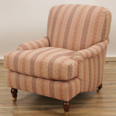 Image for Lot Brunschwig Fils Club Chair