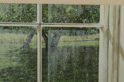 Ken Danby A Windowsill Landscape Color Serigraph