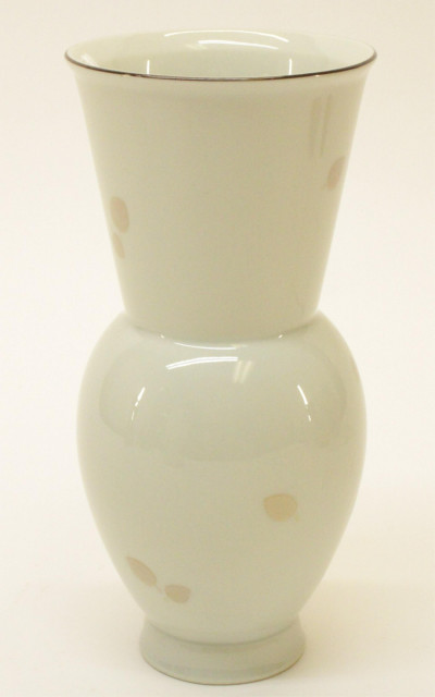 11 Art Pottery Porcelain Vases Cups