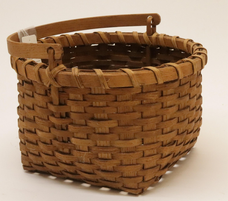 3 Handled Woven Baskets