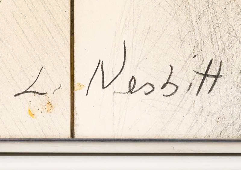Lowell Nesbitt - Body Fragments in Pencil II