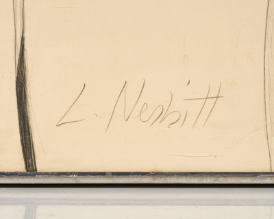 Lowell Nesbitt - Bound Torso