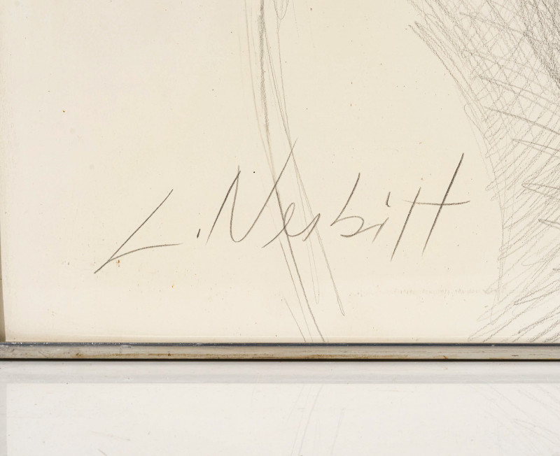 Lowell Nesbitt - Untitled (Nude Torso)