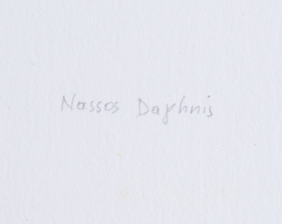 Nassos Daphnis - SS-13-58