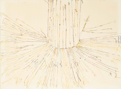 Image for Lot Nancy Graves - Quipu