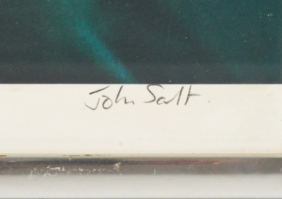 John Salt - Derelict Vehicle