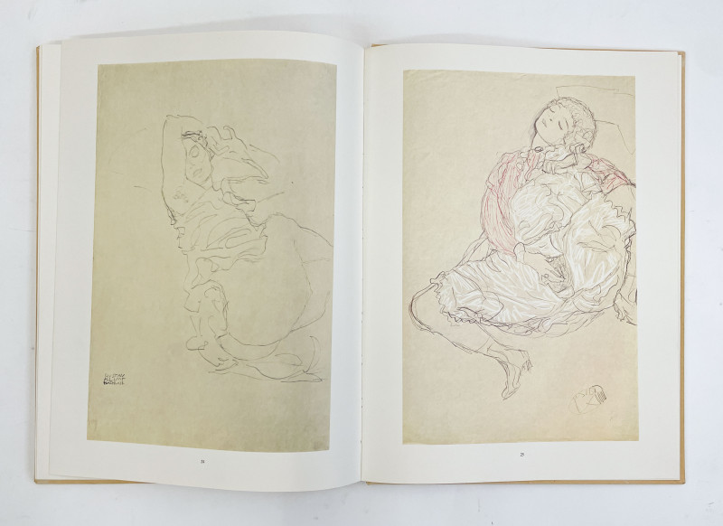Gustav Klimt, Hans H. Hofstätter - Gustav Klimt: Erotic Drawings