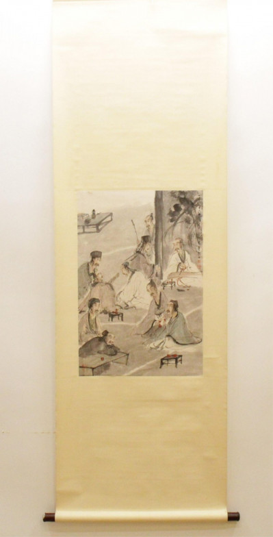 after Fu Baoshi (19041965) 20th C