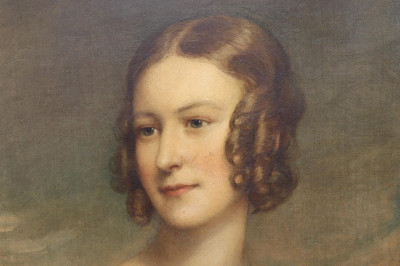 Attri Sir William Beechey Portrait of a Lady