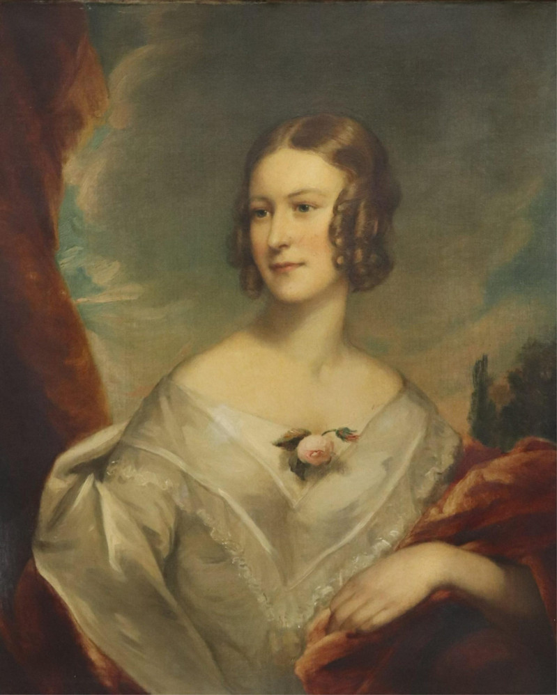 Attri Sir William Beechey Portrait of a Lady