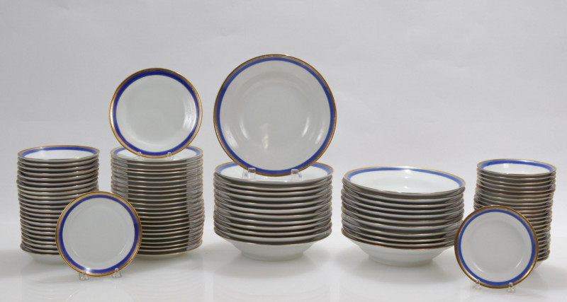 Richard Ginori 'Palermo' Porcelain Dinner Service