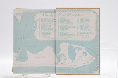 Rattray East Hampton History/Genealogies 1953