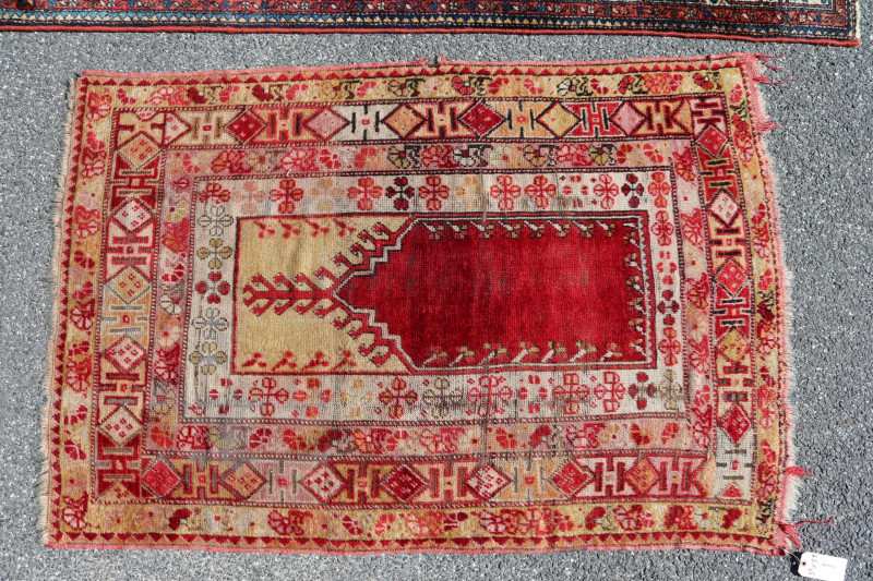 Turkish Prayer Persian Rugs