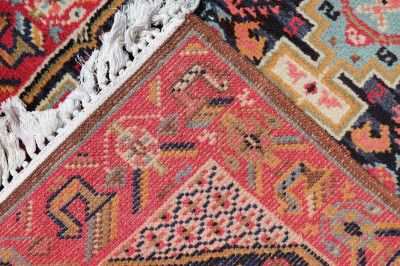 3 Small Rugs Mid to Late 20th C