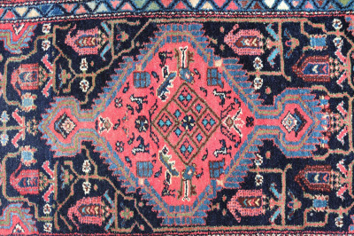 Image for Lot 2 Small Rugs First Half 20th C