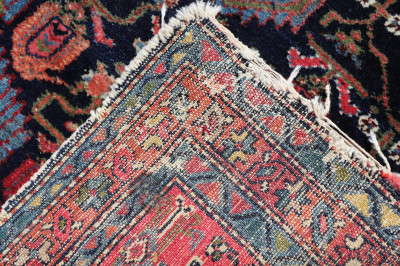2 Small Rugs First Half 20th C