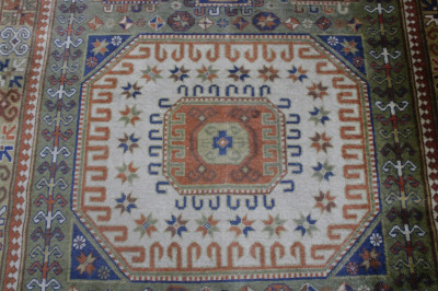 Image for Lot 20C Turkoman Style Rug