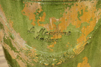 La Madeline Ceramic Jardinire Others