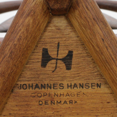 Hans Wegner Valet Chair 1953 Johannes Hansen