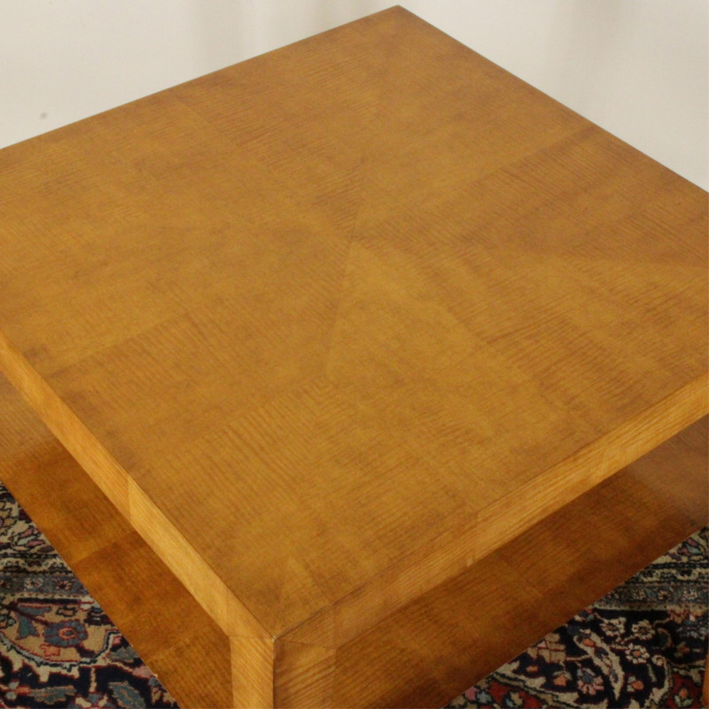 Side Table Attributed to Therien Studio Workshop