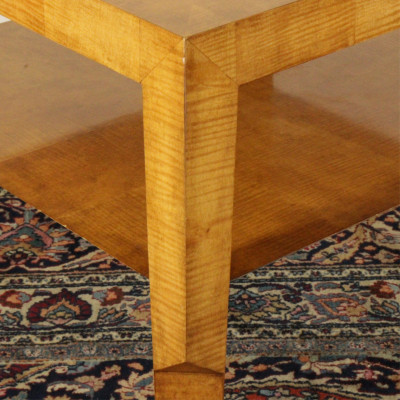 Side Table Attributed to Therien Studio Workshop
