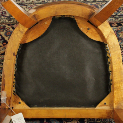 1980's Birch Side Chair