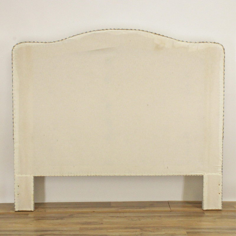 Contemporary Upholstered Queen Headboard