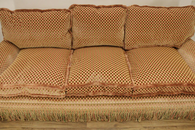 Upholstered Sofa Stark